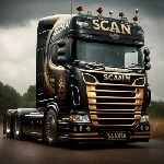 wymiana szyb TIR i ciężarowych w serwisie szyb samochodowych Auto Szyby Szczecin GLASS CAR